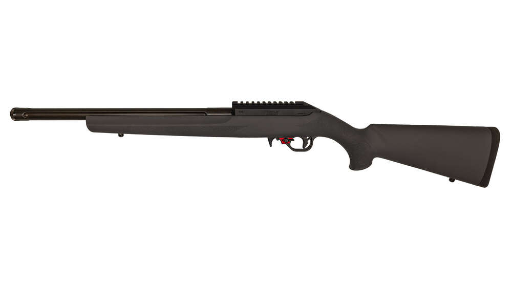 Rifles Long Guns Franklin Armory Ready Series 22LR FRANKLIN F22 BINARY RIFLE .22LR 16" FLUTED BARREL GREY STOCK